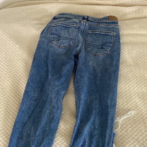 American Eagle Mom Jeans - Picture 6 of 13